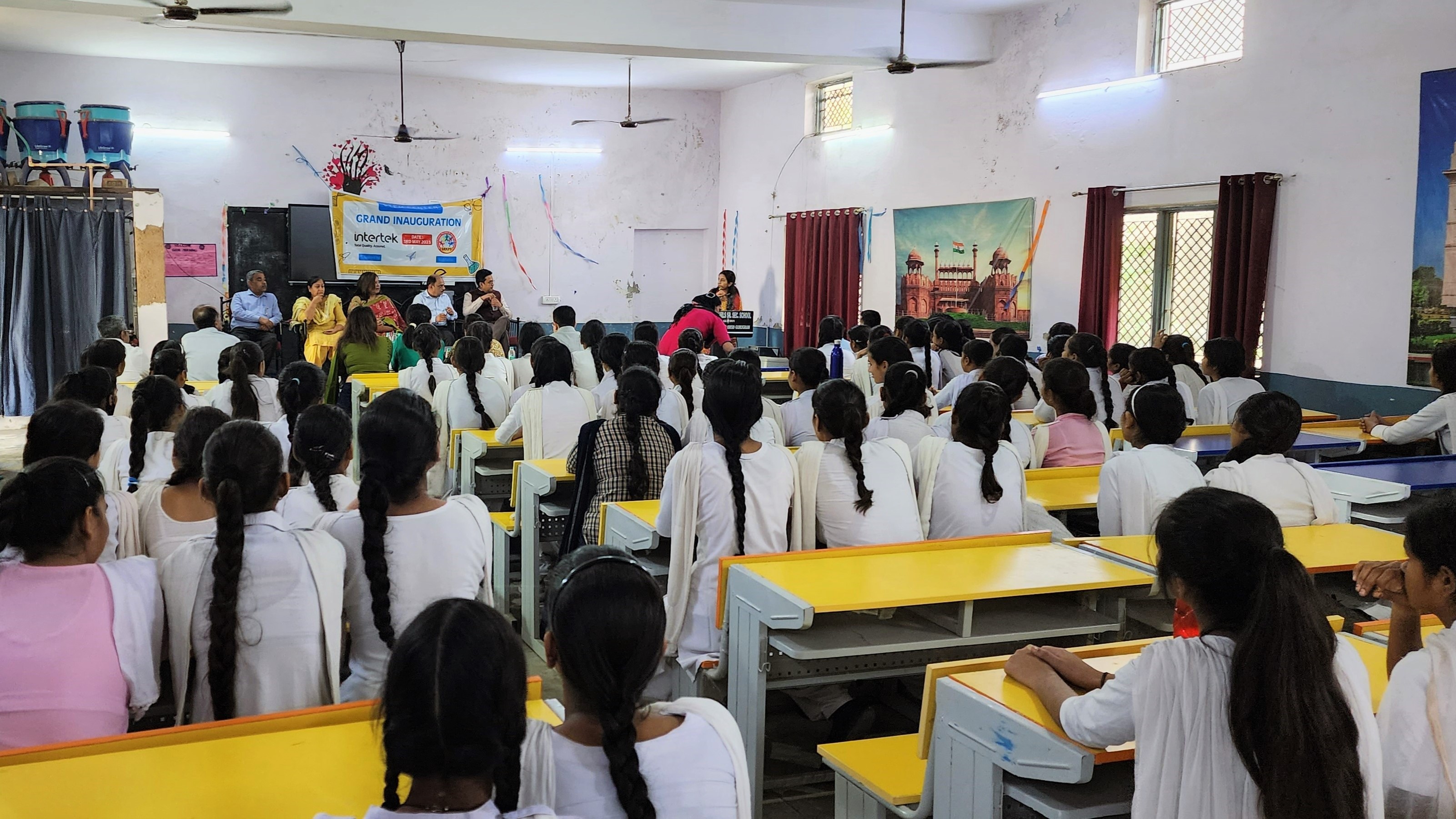 STEM Education CSR in India